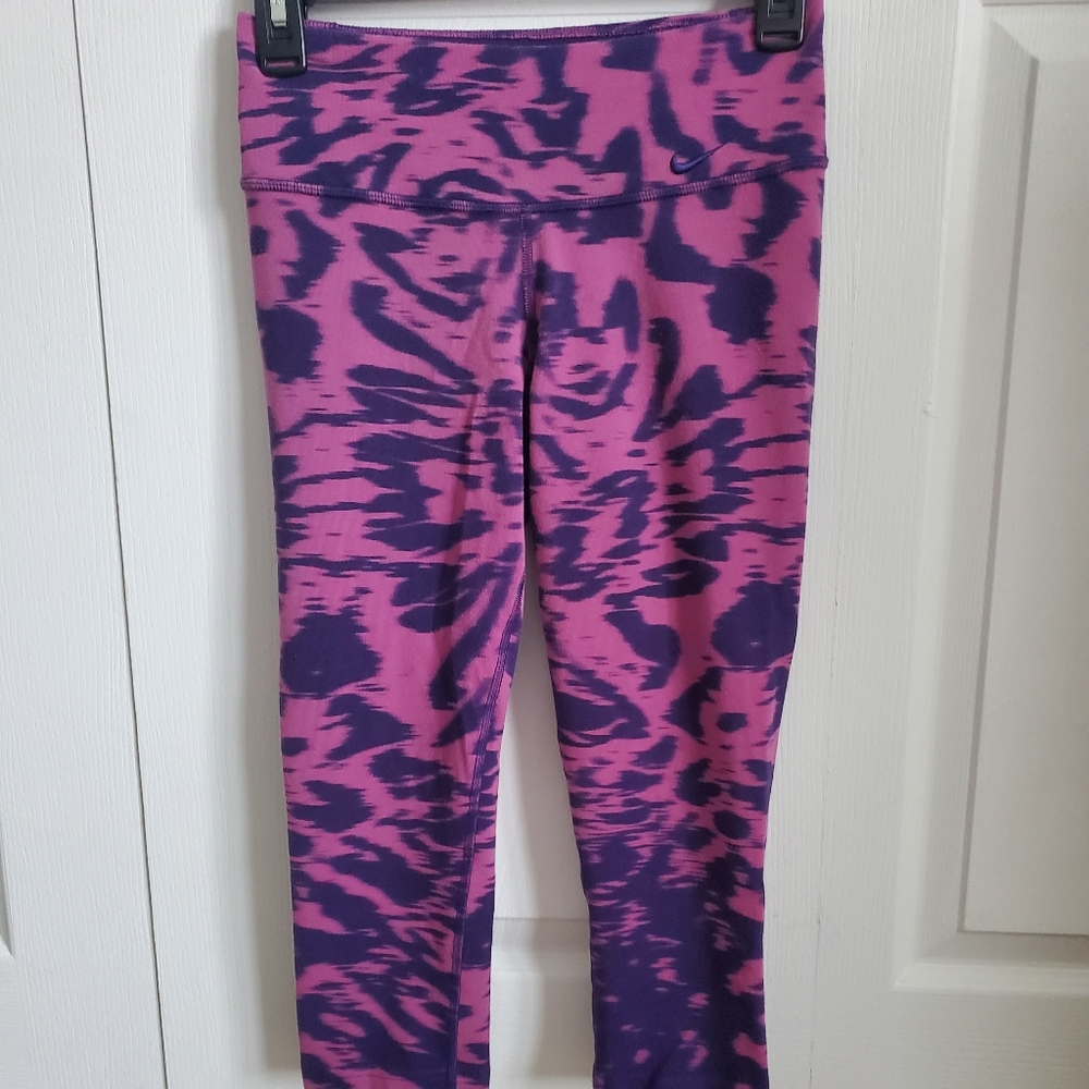 Nike Dri-Fit capri leggings